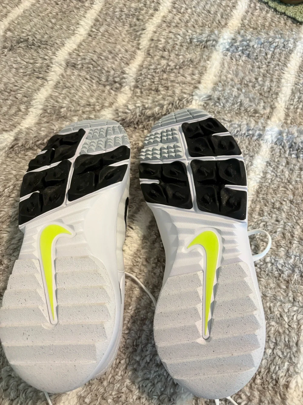 Nike Men’s Free Golf NN Golf Shoes Size 10.5
